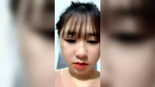 Asian Gf Stripping For Bf On Cam leaked Video