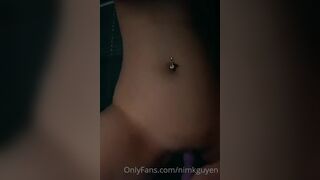 Nimkgyugen Asian Fucking Herself In Pussy With a Toy Onlyfans Video