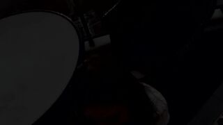 Lovingrosiex Naughty Asian Sucks a Cock and Bouncing on it Video