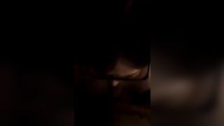 Amateur Asian Nerdy Getting Deepthroat Fuck by a Exotic Guy Video