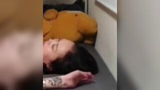 Short Hair Asian Milf Getting Fucked Facial Impressions Video