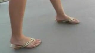 Asian Cute Girl Sucks and Gives a Hot Footjob Then Gets a Big Cumload On Her Feet Video