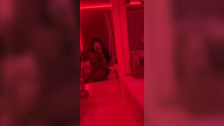 Hot Asian Babe Is So Horny Video