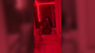 Hot Asian Babe Is So Horny Video