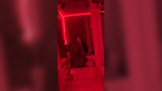 Hot Asian Babe Is So Horny Video