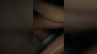 Sexy Asian Gf Gets Banged Hard In The Dark Video