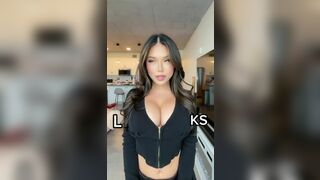 Busty Asian Beauty Flashing Her Boobs On Cam Video