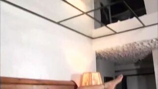 Horny Asian babe Fucked Hard After Sucking her Juicy Pussy Video