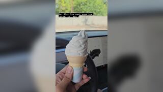 Elle Lee Lusty Lesbian Asians Licking Ice Cream Like Sluts Video