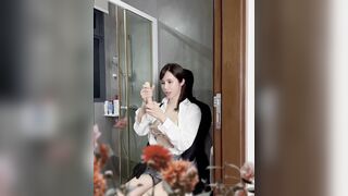 Yui_xin_tw Horny Slut Getting Fucked Gently By A Guy With Wearing Black Kit Onlyfans Video