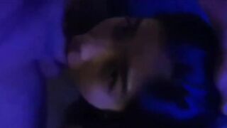 Asian gf Gets Forced Facefucked On Cam Video