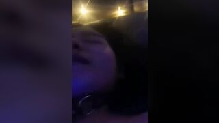 Slutty Asian GF Getting Pounded By Big Cock Leaked Video