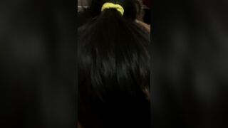 Aliaa Roszali Asian Malaysian Doing Deepthroat Video