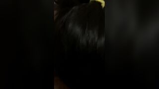 Aliaa Roszali Asian Malaysian Doing Deepthroat Video