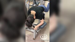 Threexpiggy Asian Workingout In Tight Pants Onlyfans Video