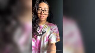 Alaskafornia Hot College Girl Gets Naked And Shows Big Tits OnlyFans Video