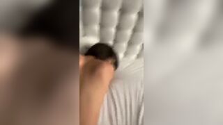 Asian Gf With Huge Booty Fucked From behind Video