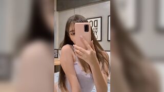 Archussy Sexy Asian Babe With Tight Big Boobs Tiktok Video