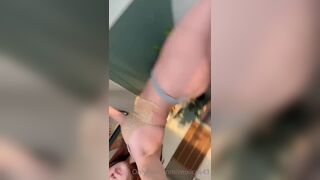 Moiicos Asian Busty Babe Shows Her Booty and Boobs Onlyfans Video