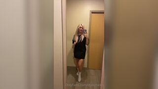 Diakimeko Sexy pretty Asian Blondie Onlyfans Video