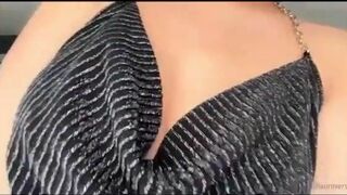 Kaliauniverse Asian Slut Teasing Boobs Video