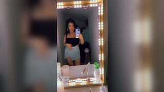 Kaliauniverse Sexy Asian Showing off And Reveals Pussy On cam Onlyfans Video