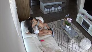 Lxxndaa Asian Beauty Gets Caught While Masturbating and Fucks His Big Fat Cock Onlyfans VIdeo