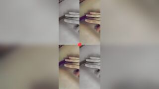 Asian Teen Fingering Pussy leaked Video