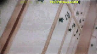 Sexy Asian Babes Showering With Naked Hidden Cam Video