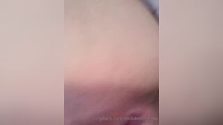 Mobilesuitstella Big Titty Asian Rubbing Her Wet Pussy Hard Onlyfans Video