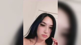 Gorgeous Asian Babe Exposed Her Nudes Hot Sexy Selfie Cam Video