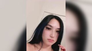 Gorgeous Asian Babe Exposed Her Nudes Hot Sexy Selfie Cam Video