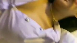 Shy Asian Office Worker Gets Fucked By Boss Leaked Video