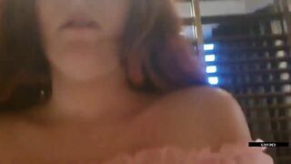 Big Titty Asian Teen Jumping On The Huge Cock Leaked Video