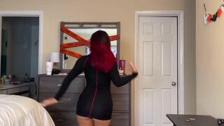 Sexythangyang Hot Asian Takes Out Her Big Juicy Boobs onlyfans Video