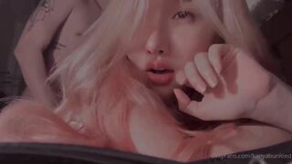 Kanyabanloed Busty Blonde Asian Loves Getting Rammed In Doggy onlyfans Video