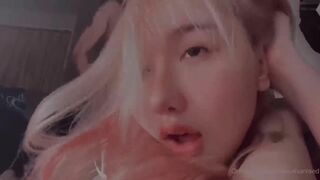 Kanyabanloed Busty Blonde Asian Loves Getting Rammed In Doggy onlyfans Video