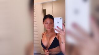 Jezzi.xo Thick Asian Babe Hot Sexy Mirror Cam Onlyfans Video
