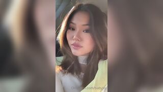 Babyjey Beautiful Asian Hot Sexy Selfie Cam Video