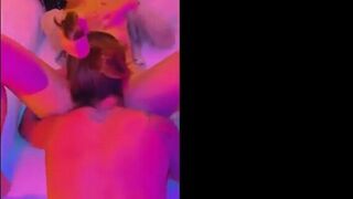 Marukarv Sexy Horny Babe Licks Friend's Hot Pussy and Shares Bf With Her Hot Threesome Onlyfans Video