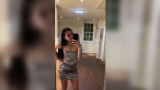 Slim Asian Slut Hot Sexy Mirror Cam Video