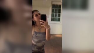 Slim Asian Slut Hot Sexy Mirror Cam Video