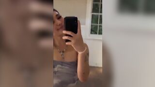 Slim Asian Slut Hot Sexy Mirror Cam Video
