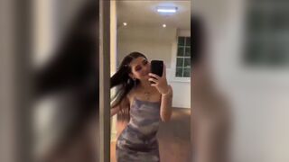 Slim Asian Slut Hot Sexy Mirror Cam Video