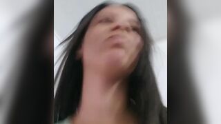 Asian Horny GF Rubbing Her Wet Pussy On The Bed Leaked Video