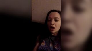 Hot Sexy Asian Babe Masturbating Hard Leaked Video