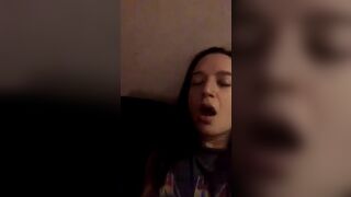 Hot Sexy Asian Babe Masturbating Hard Leaked Video