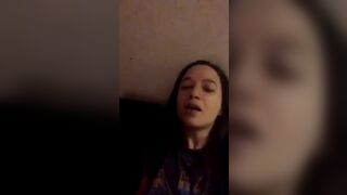 Hot Sexy Asian Babe Masturbating Hard Leaked Video