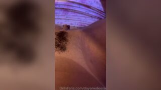 Dayanedeusa Busty Ebony Babe Gets Her Juicy Pussy banged By a BBC Onlyfans Video