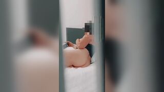 Horny Step Mom Watching Porns And Masturbating Leaked Video